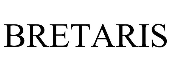 Trademark Logo BRETARIS