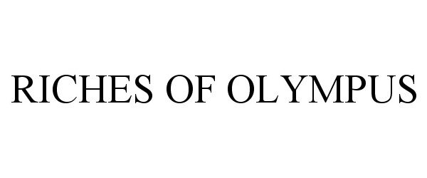 RICHES OF OLYMPUS