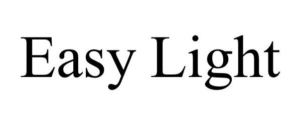  EASY LIGHT