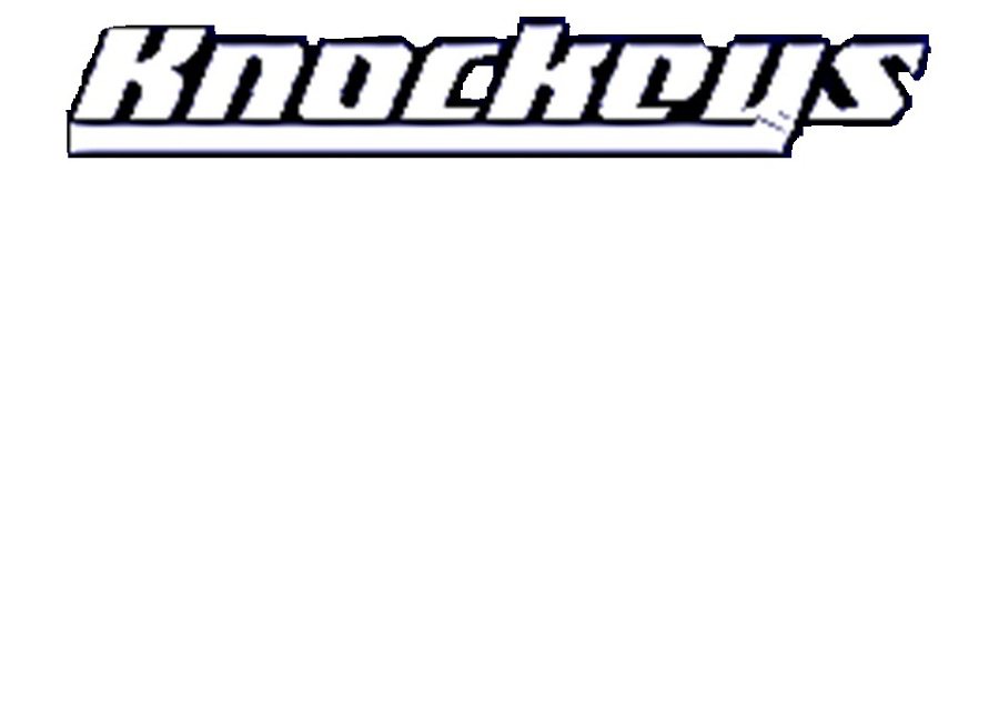 Trademark Logo KNOCKEYS