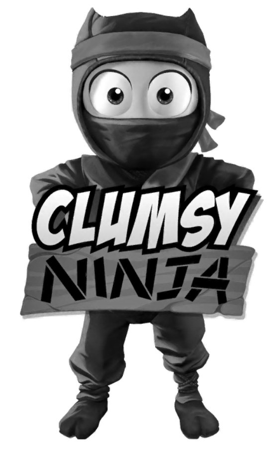  CLUMSY NINJA