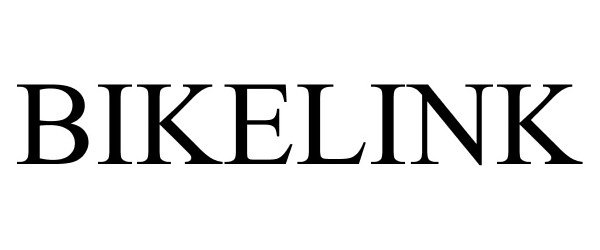 Trademark Logo BIKELINK