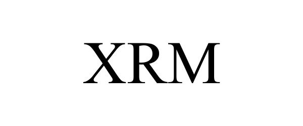  XRM