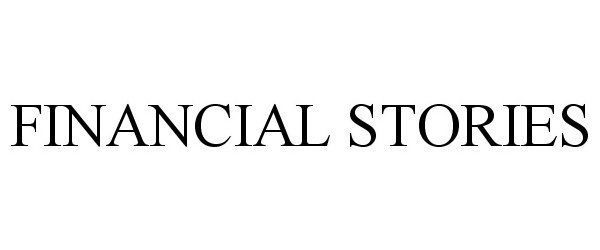  FINANCIAL STORIES