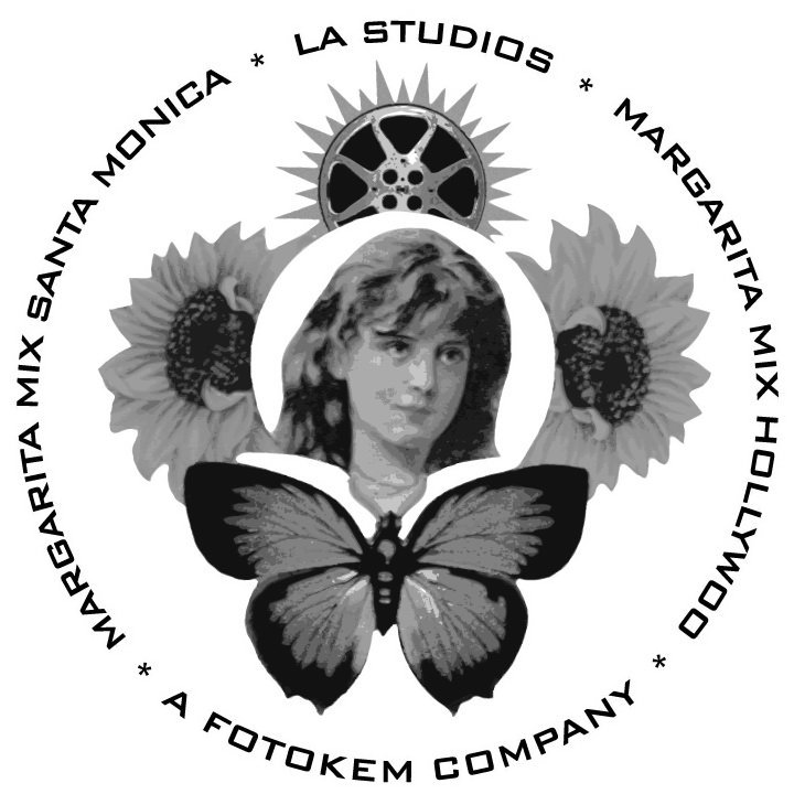 Trademark Logo LA STUDIOS * MARGARITA MIX HOLLYWOOD * A FOTOKEM COMPANY * MARGARITA MIX SANTA MONICA *