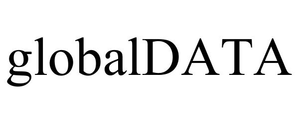 Trademark Logo GLOBALDATA