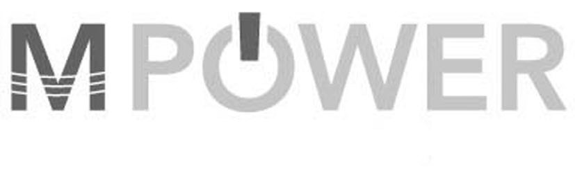 Trademark Logo MPOWER