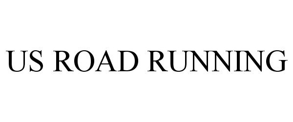  US ROAD RUNNING