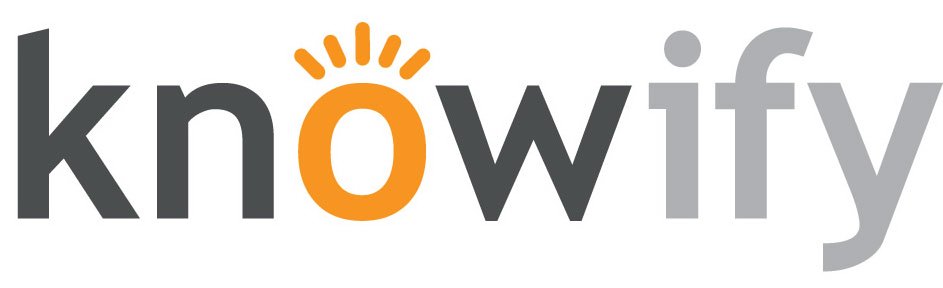 Trademark Logo KNOWIFY
