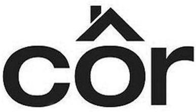 Trademark Logo COR