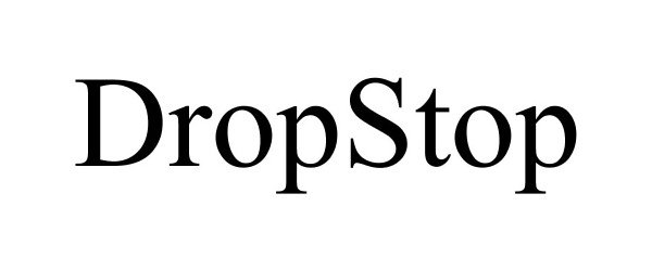 Trademark Logo DROPSTOP