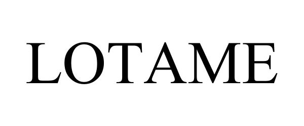 Trademark Logo LOTAME