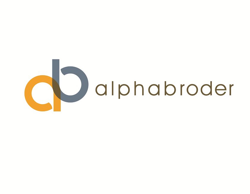 Trademark Logo AB ALPHABRODER