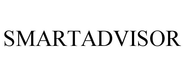 Trademark Logo SMARTADVISOR