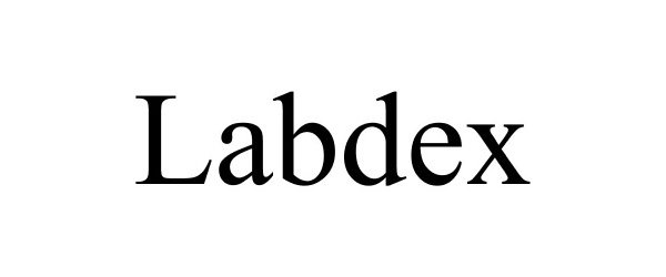 Trademark Logo LABDEX