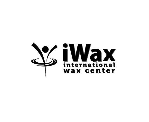 Trademark Logo IWAX INTERNATIONAL WAX CENTER