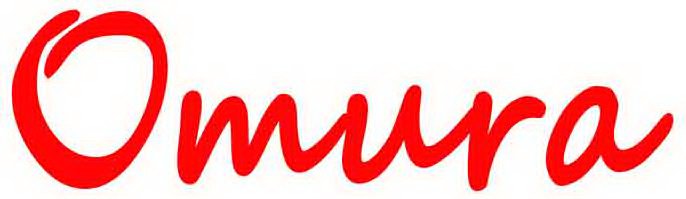 Trademark Logo OMURA