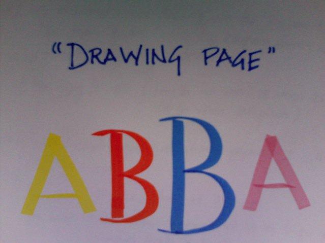 Trademark Logo ABBA