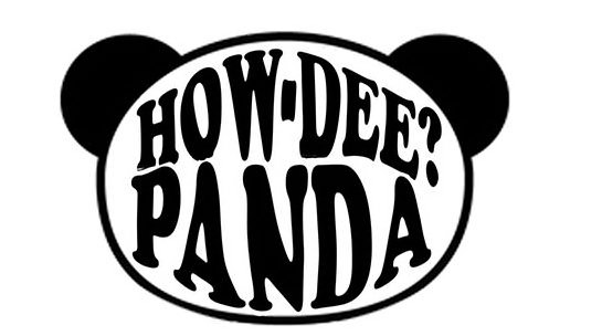 Trademark Logo HOW-DEE? PANDA