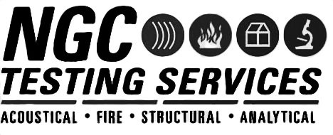  NGC TESTING SERVICES ACOUSTICAL Â· FIRE Â· STRUCTURAL Â· ANALYTICAL