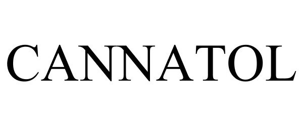 Trademark Logo CANNATOL