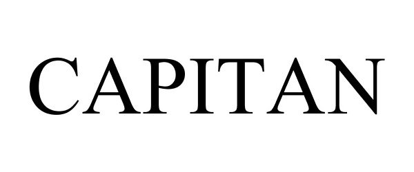  CAPITAN