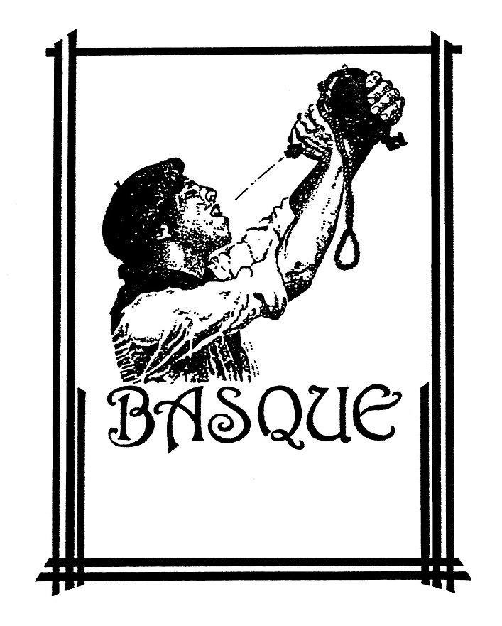 Trademark Logo BASQUE