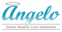 Trademark Logo ANGELO HOME HEALTH CARE SOLUTIONS