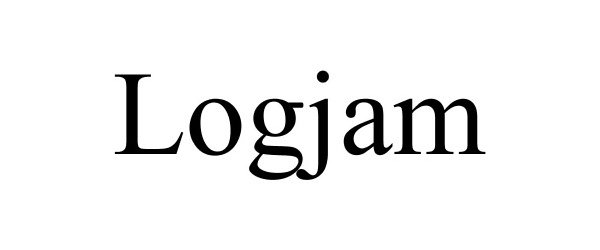 Trademark Logo LOGJAM