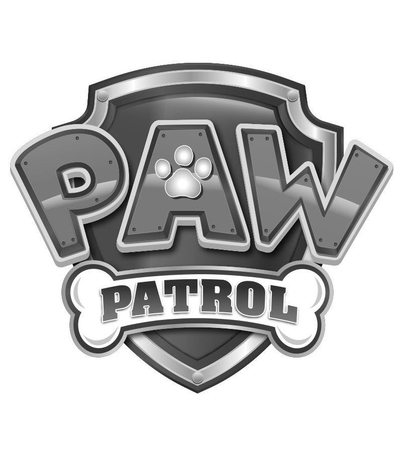 Trademark Logo PAW PATROL