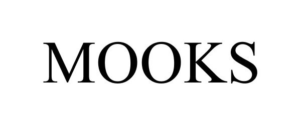 MOOKS