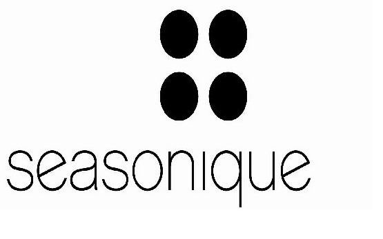 Trademark Logo SEASONIQUE