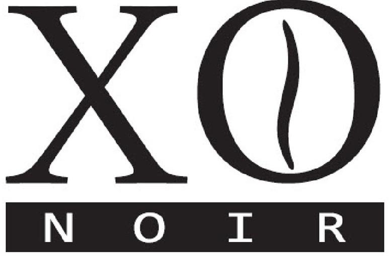 Trademark Logo XO NOIR