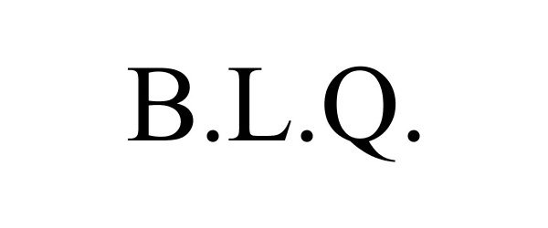  B.L.Q.