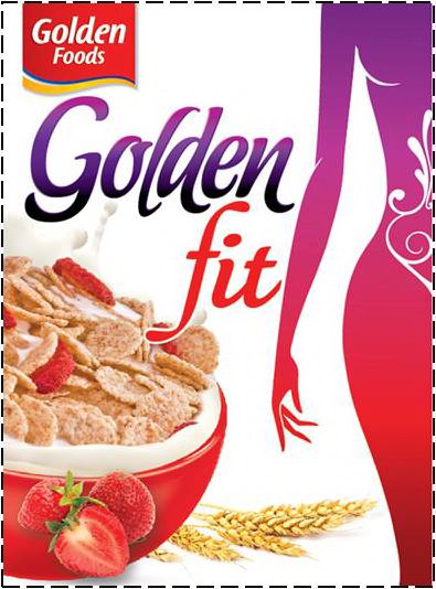  GOLDEN FOODS GOLDEN FIT