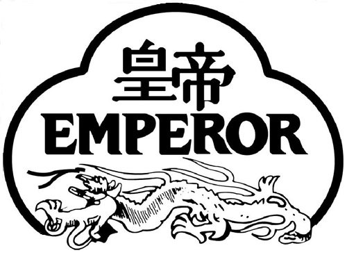 Trademark Logo EMPEROR