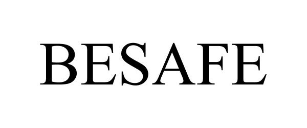 Trademark Logo BESAFE