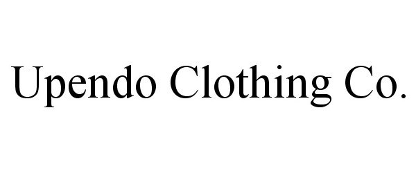  UPENDO CLOTHING CO.