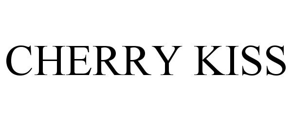 Trademark Logo CHERRY KISS