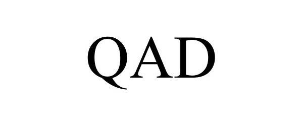  QAD