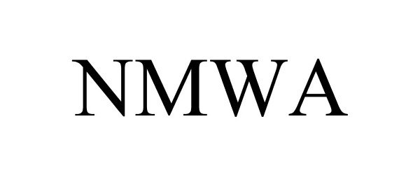 Trademark Logo NMWA