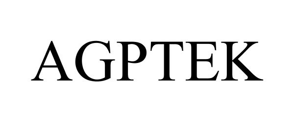 Trademark Logo AGPTEK