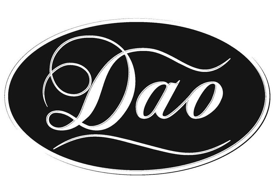Trademark Logo DAO