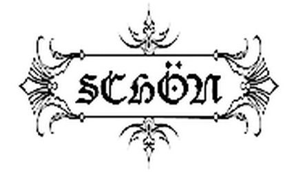 Trademark Logo SCHÃN