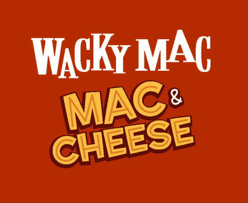  WACKY MAC MAC &amp; CHEESE