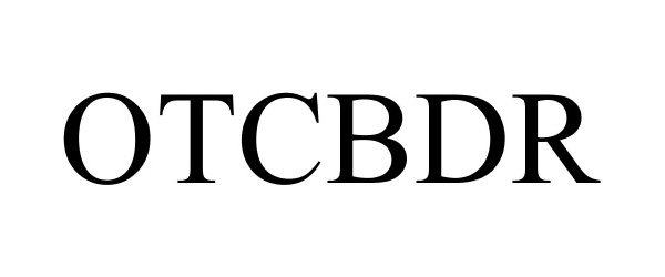 Trademark Logo OTCBDR