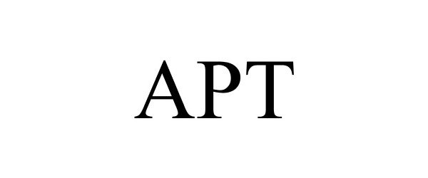 Trademark Logo APT