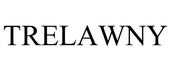 Trademark Logo TRELAWNY