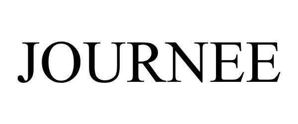 Trademark Logo JOURNEE