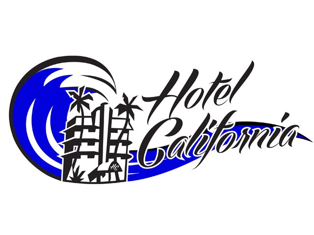 Trademark Logo HOTEL CALIFORNIA